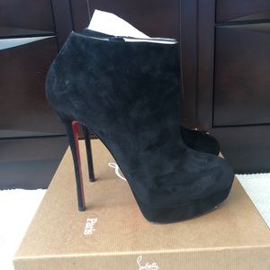 Shoes: Christian Louboutin